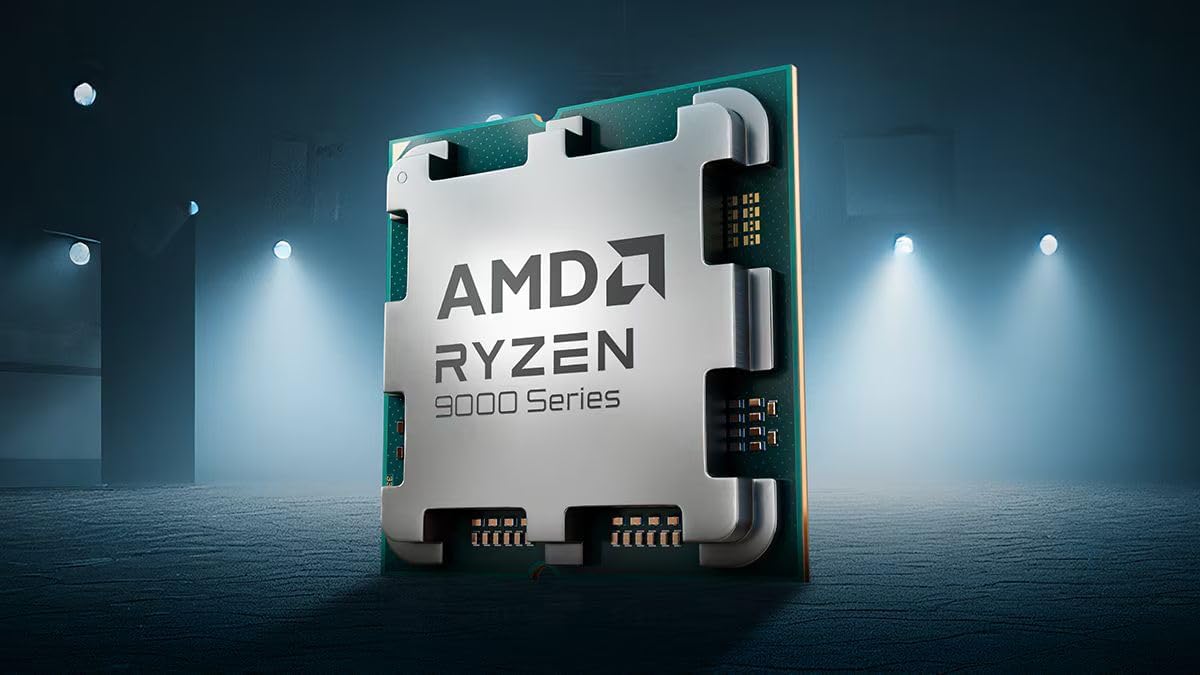 AMD Ryzen 9 9950X3D