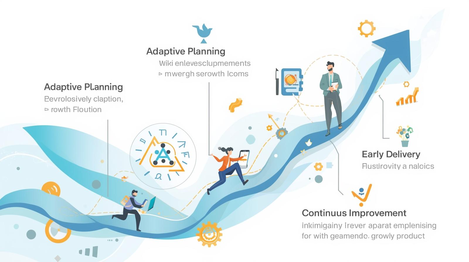 Agile metodologija implementacija