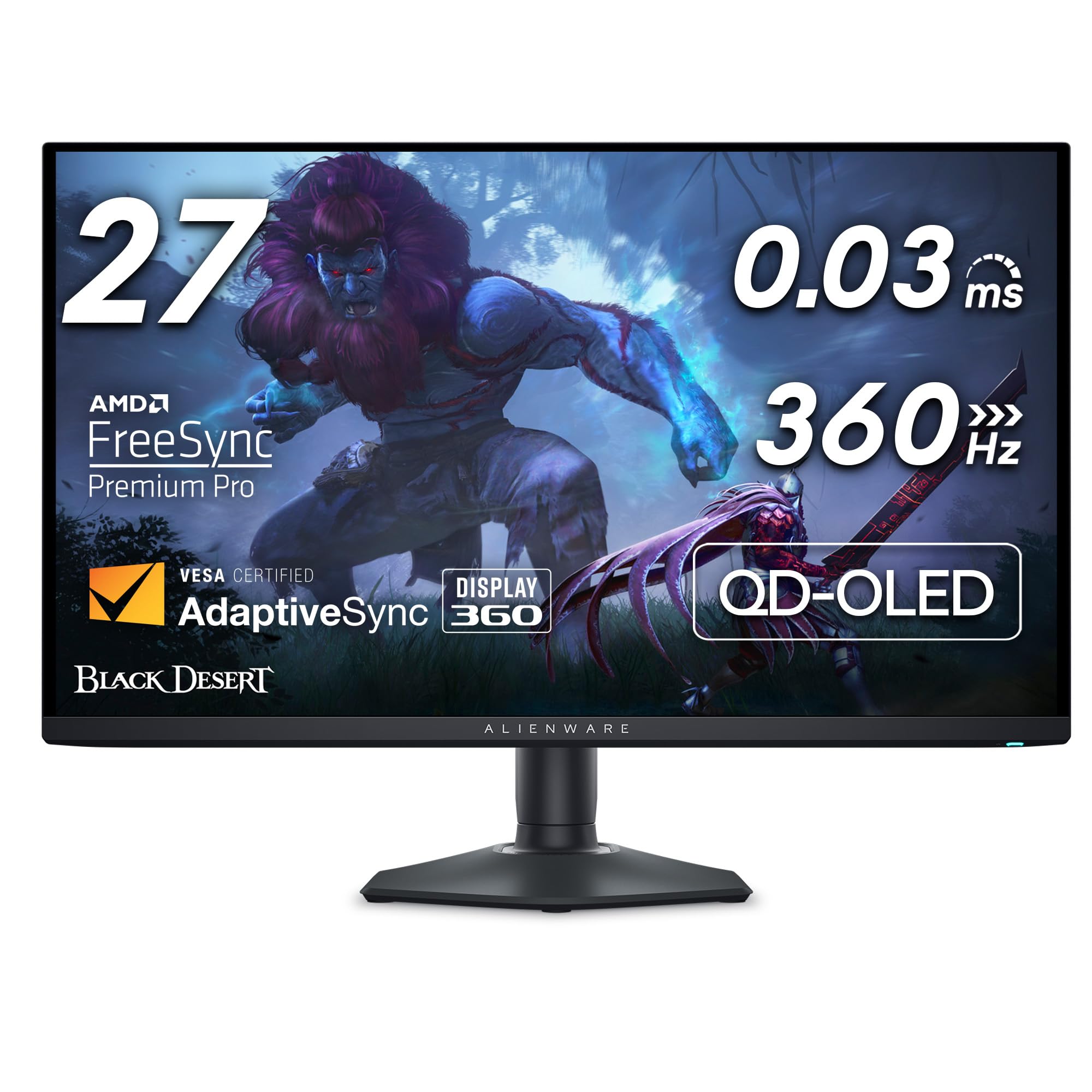 Alienware AW2725DF