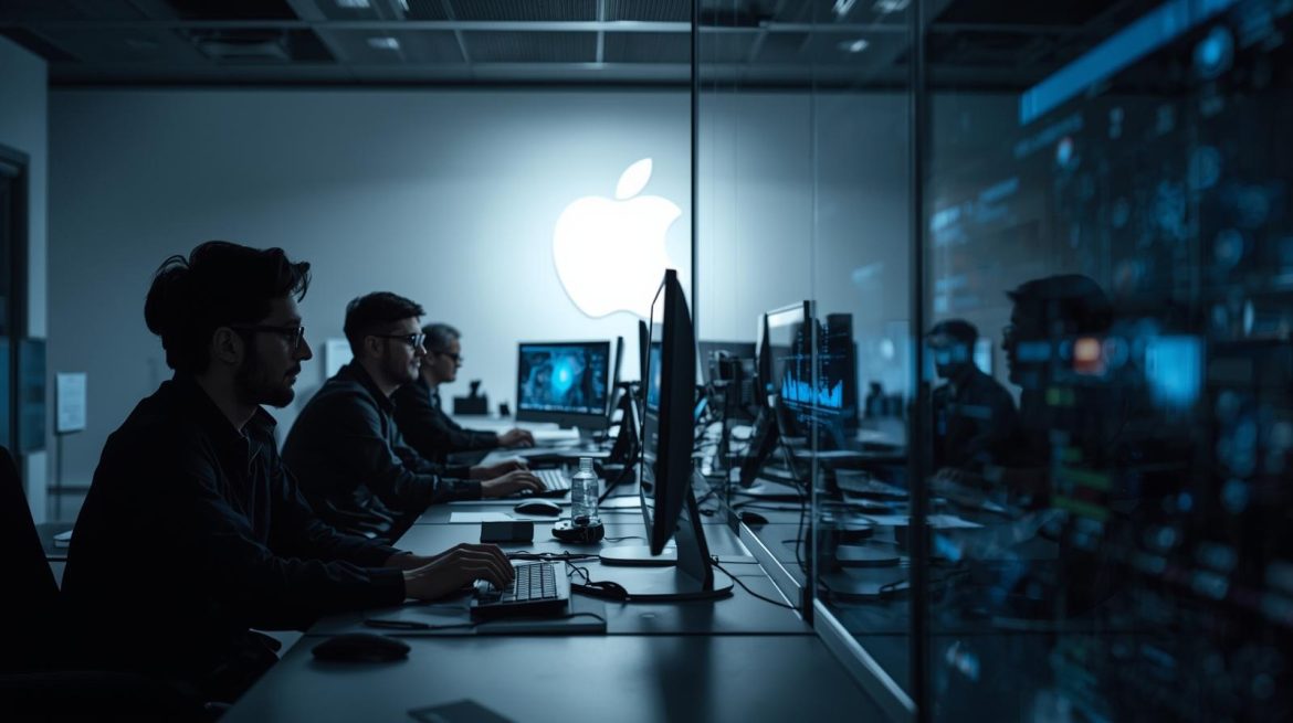 Apple AI pretraživač