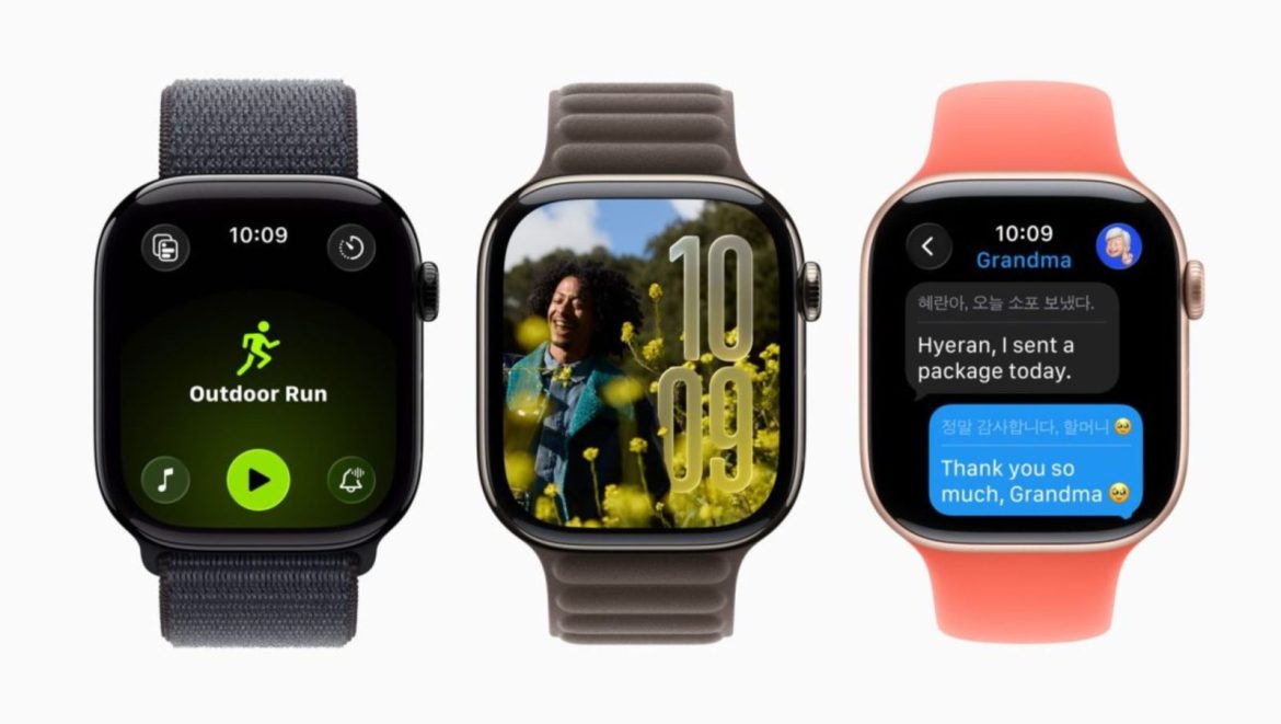 Apple Watch pametni satovi