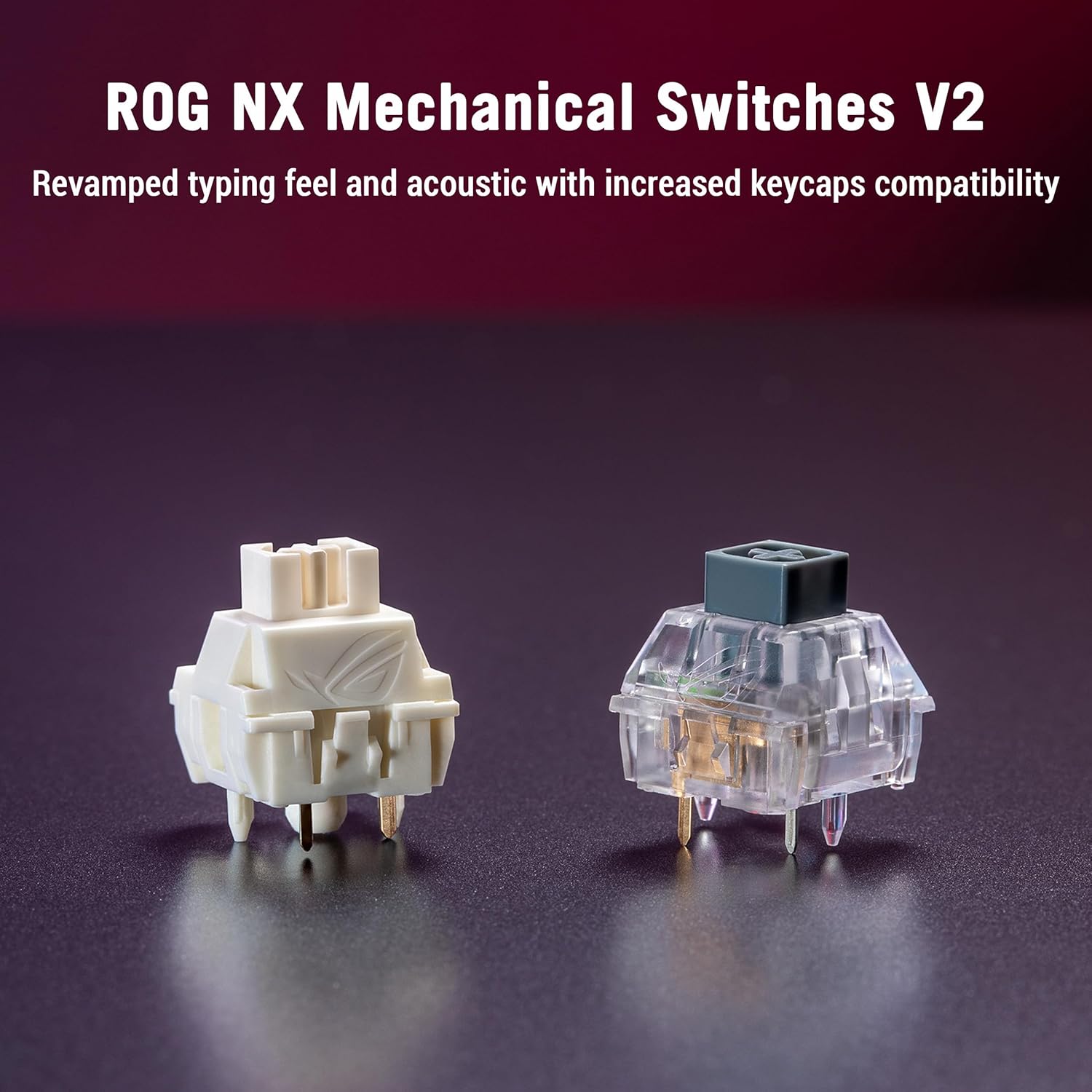 Asus ROG Azoth X mehanički switchevi