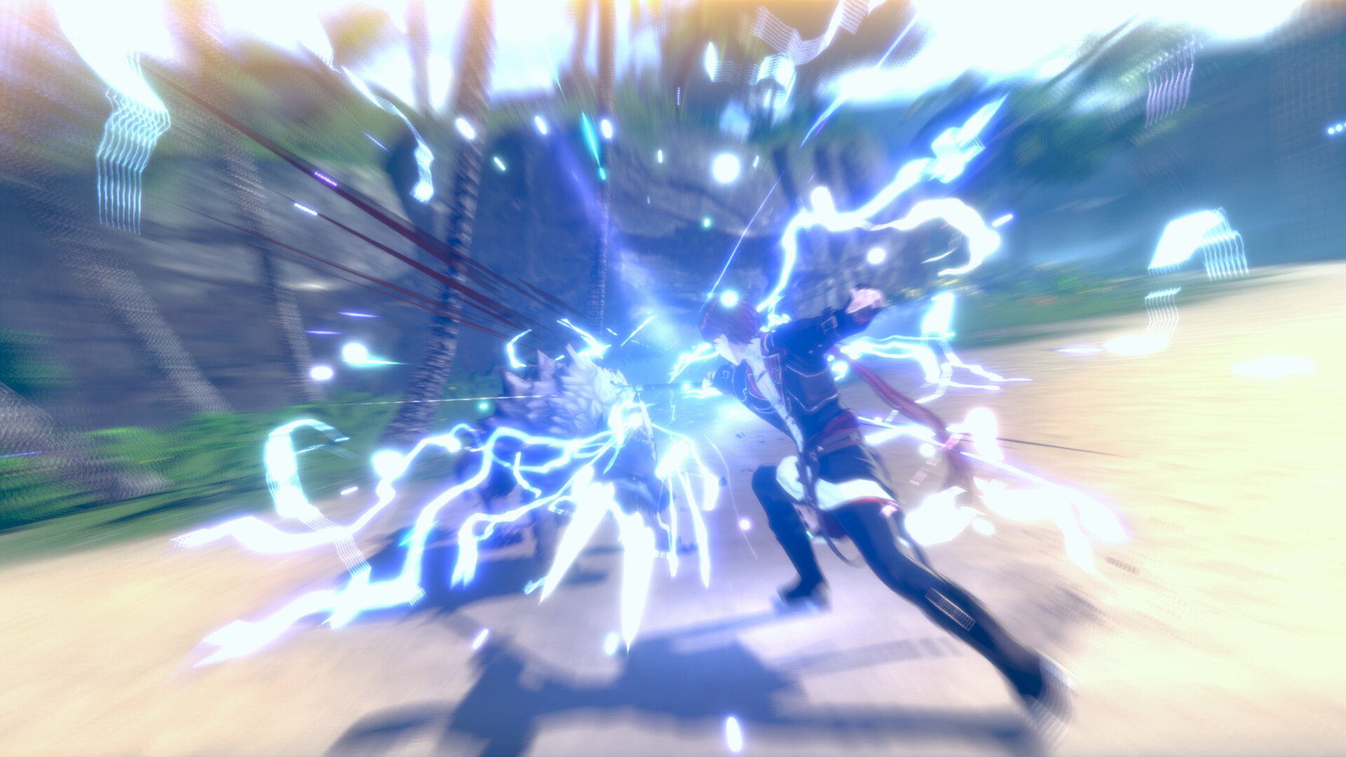 Atelier Resleriana The Red Alchemist & the White Guardian