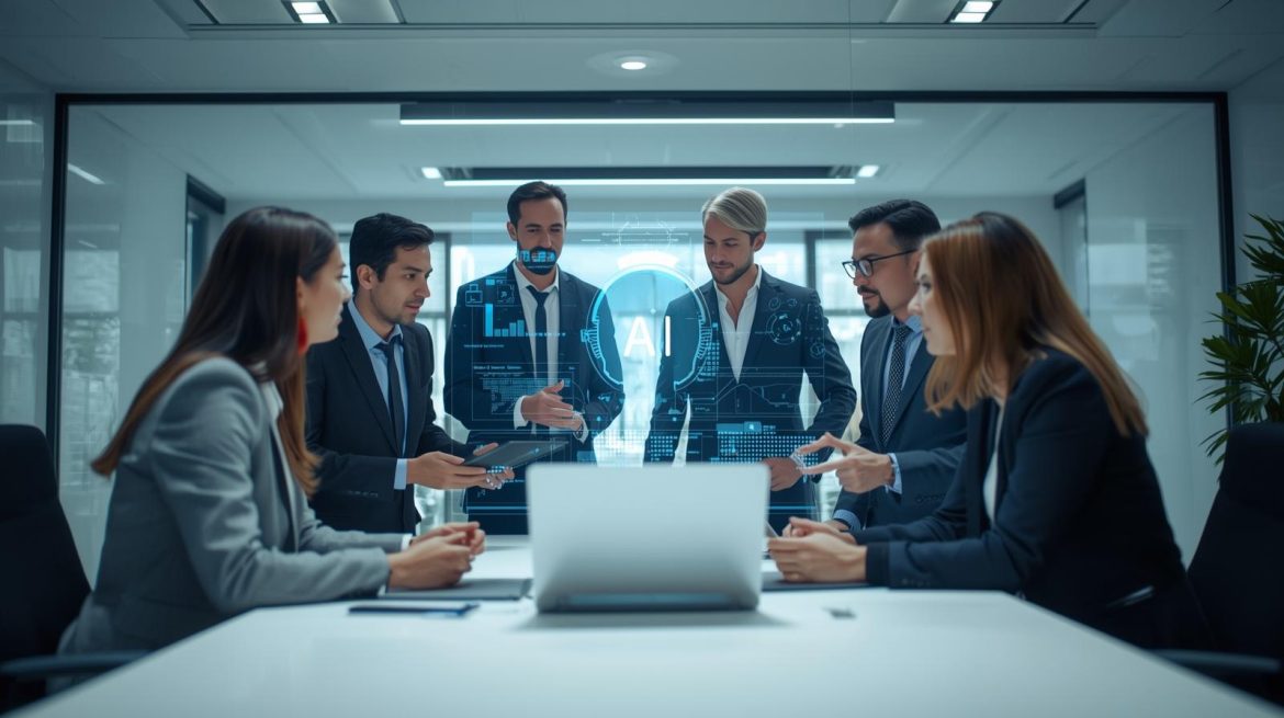 CEO u doba AI