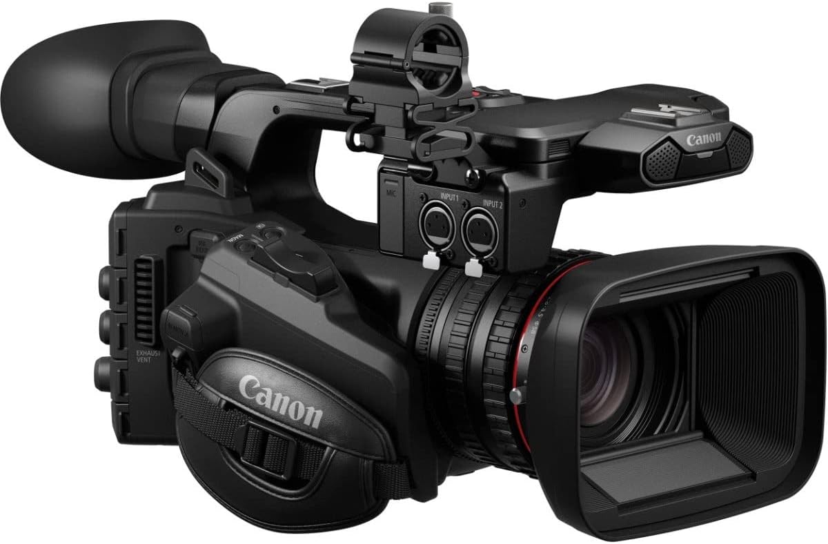 Canon XF605 4K UHD Pro Camcorder