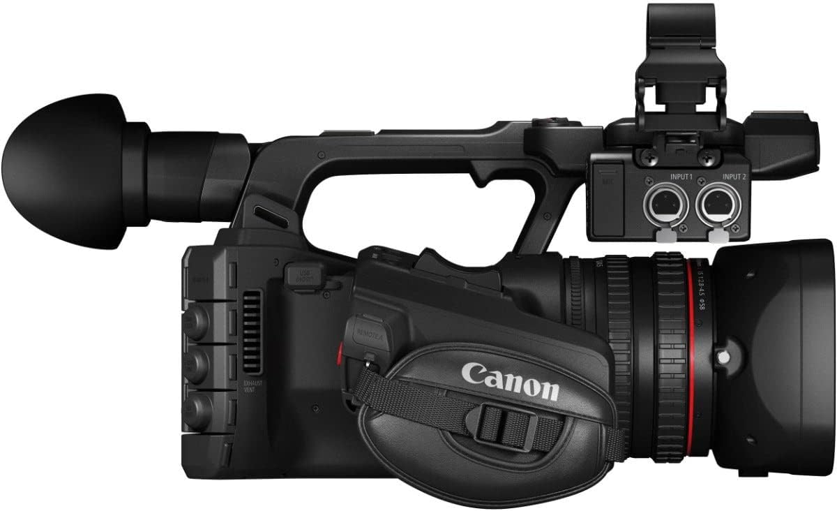 Canon XF605 4K UHD Pro Camcorder iz profila