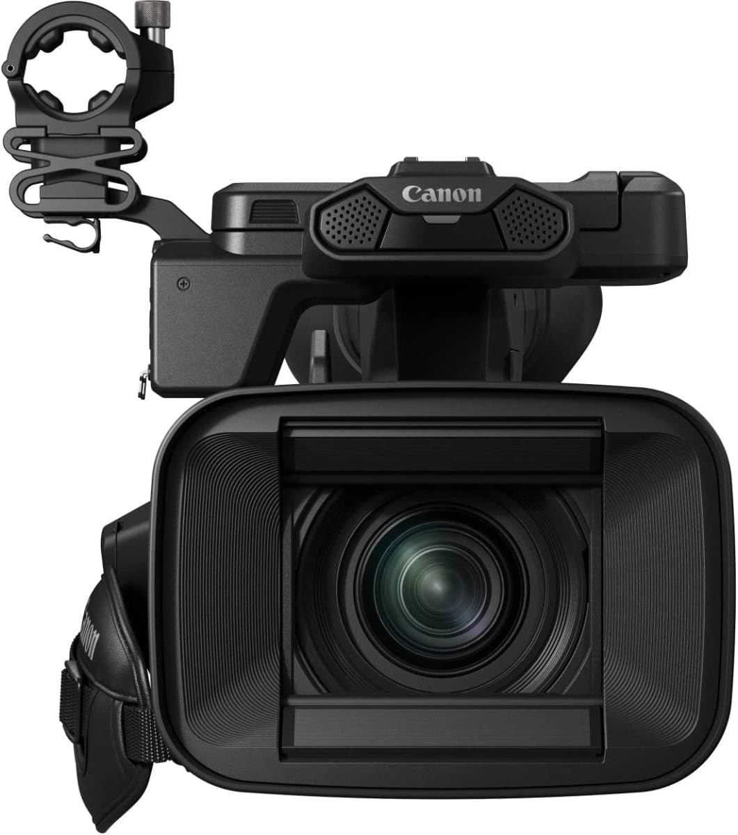Canon XF605 4K UHD Pro Camcorder spreda