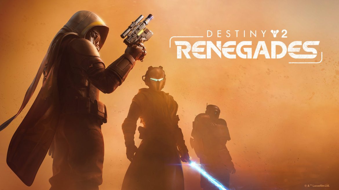 Destiny 2 i Star Wars