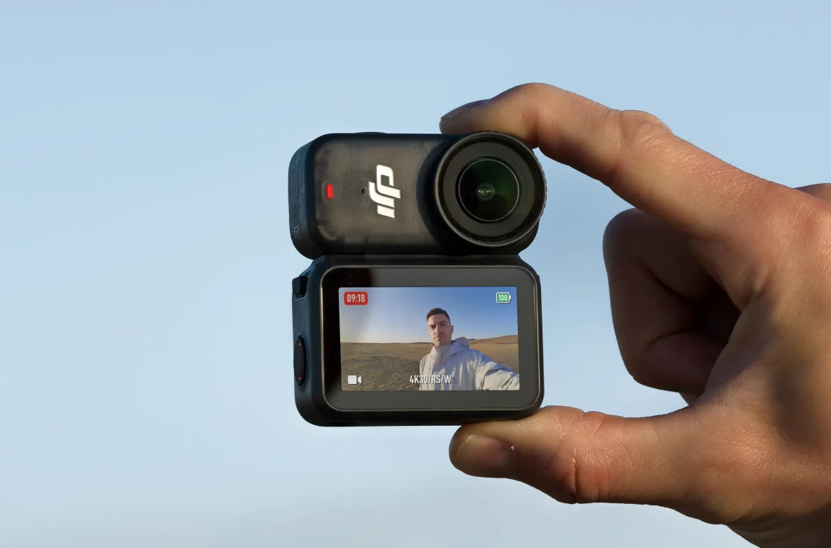 DJI Osmo Nano