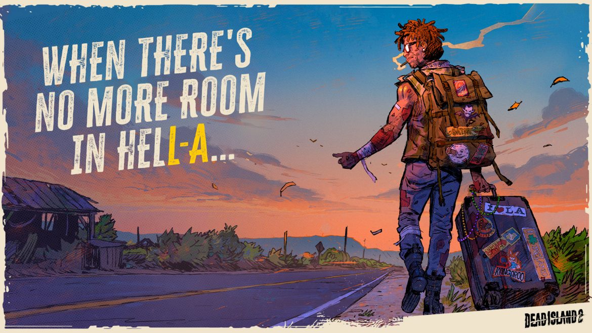 Dead Island 2 i Dead Island 3