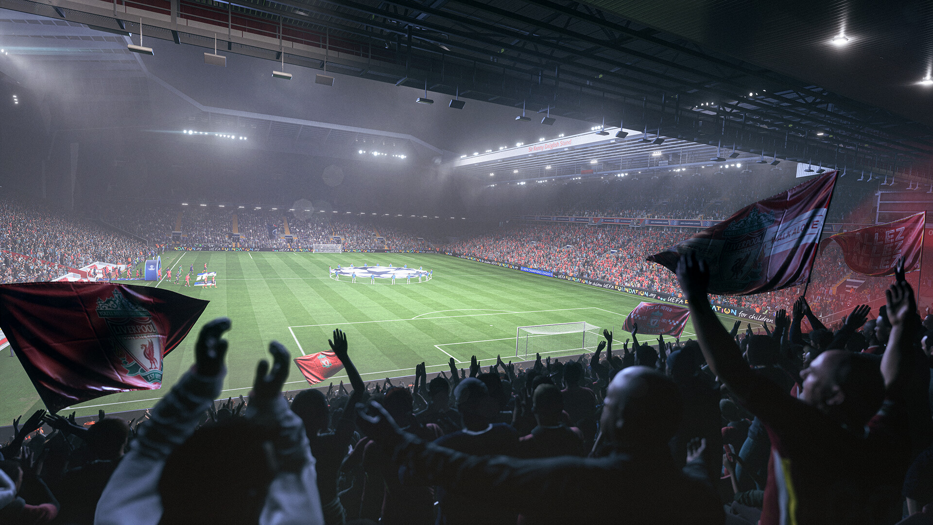 EA Sports FC 26 stadion