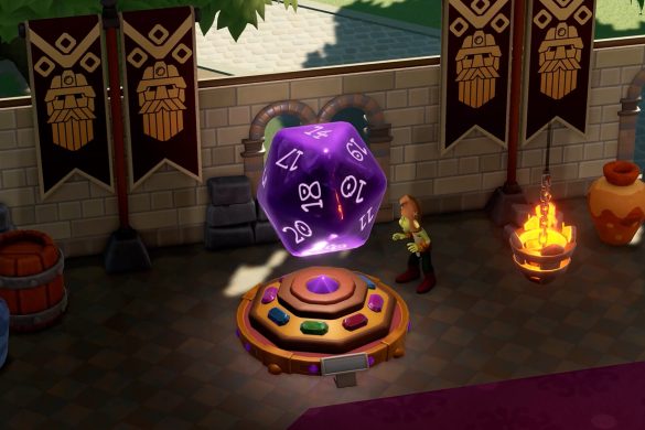 Fantasy Finds DLC