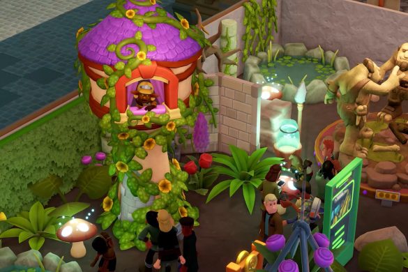 Fantasy Finds DLC