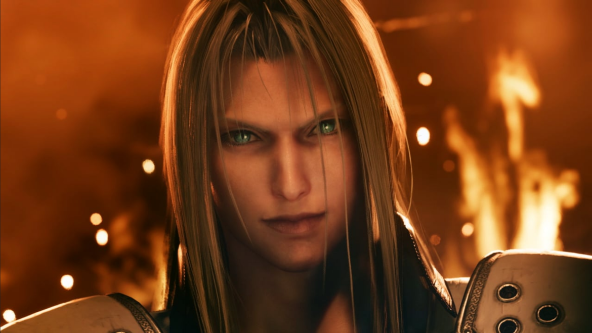 Final Fantasy VII Remake trilogija