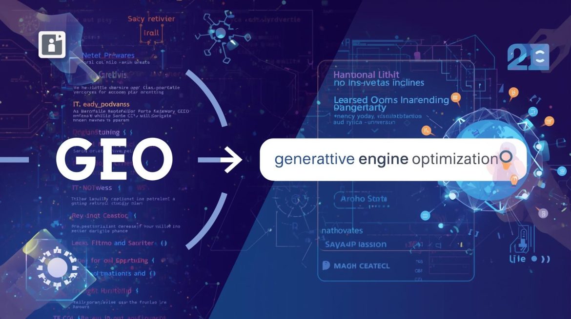 GEO optimizacija