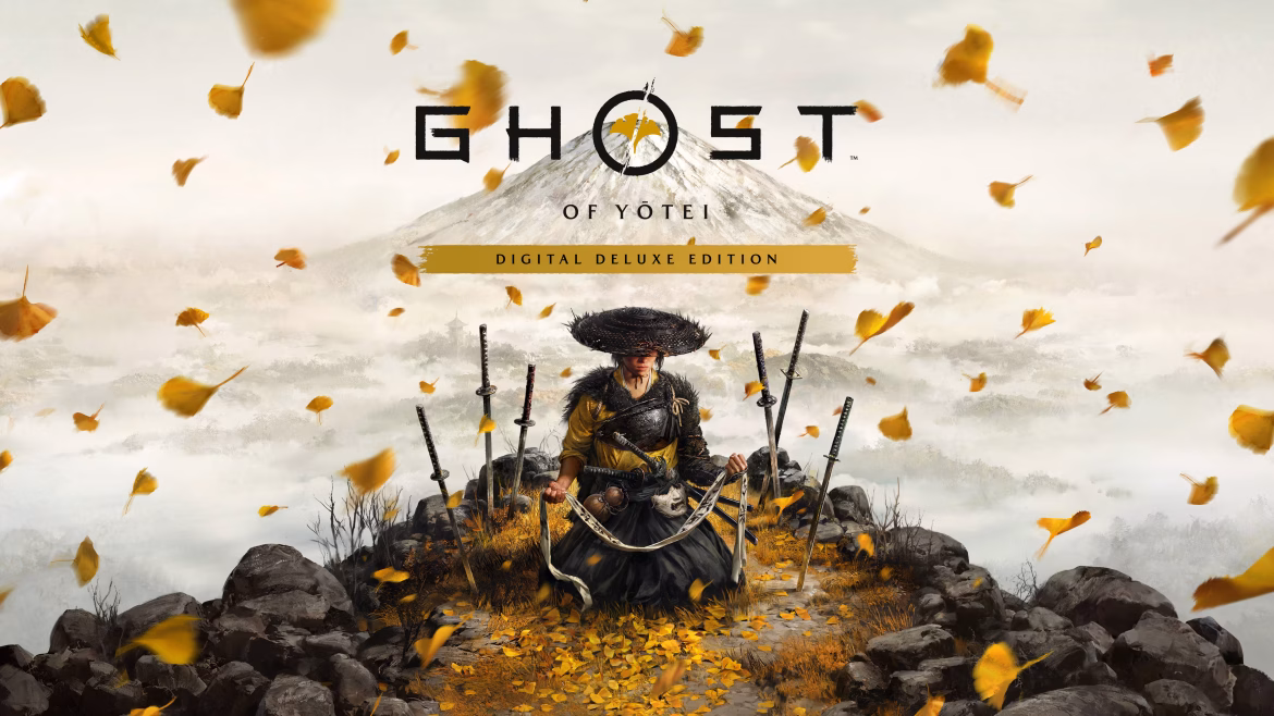Ghost of Yotei cover