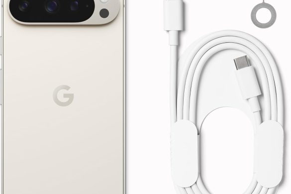 Google Pixel 9 Pro XL pakovanje
