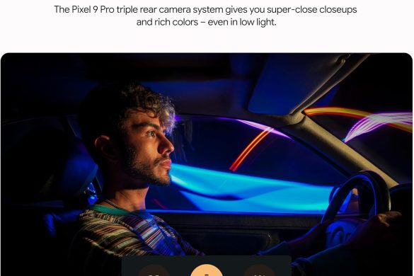 Google Pixel 9 Pro XL