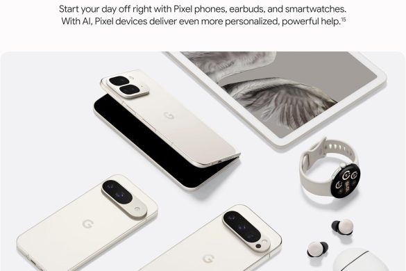 Google Pixel 9 Pro XL dodaci