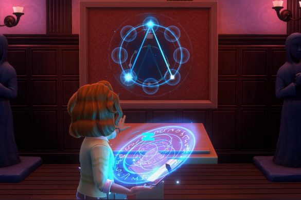 Goosebumps Terror in Little Creek recenzija