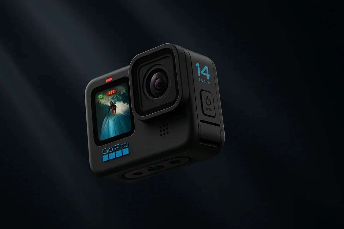 Hero14 Black