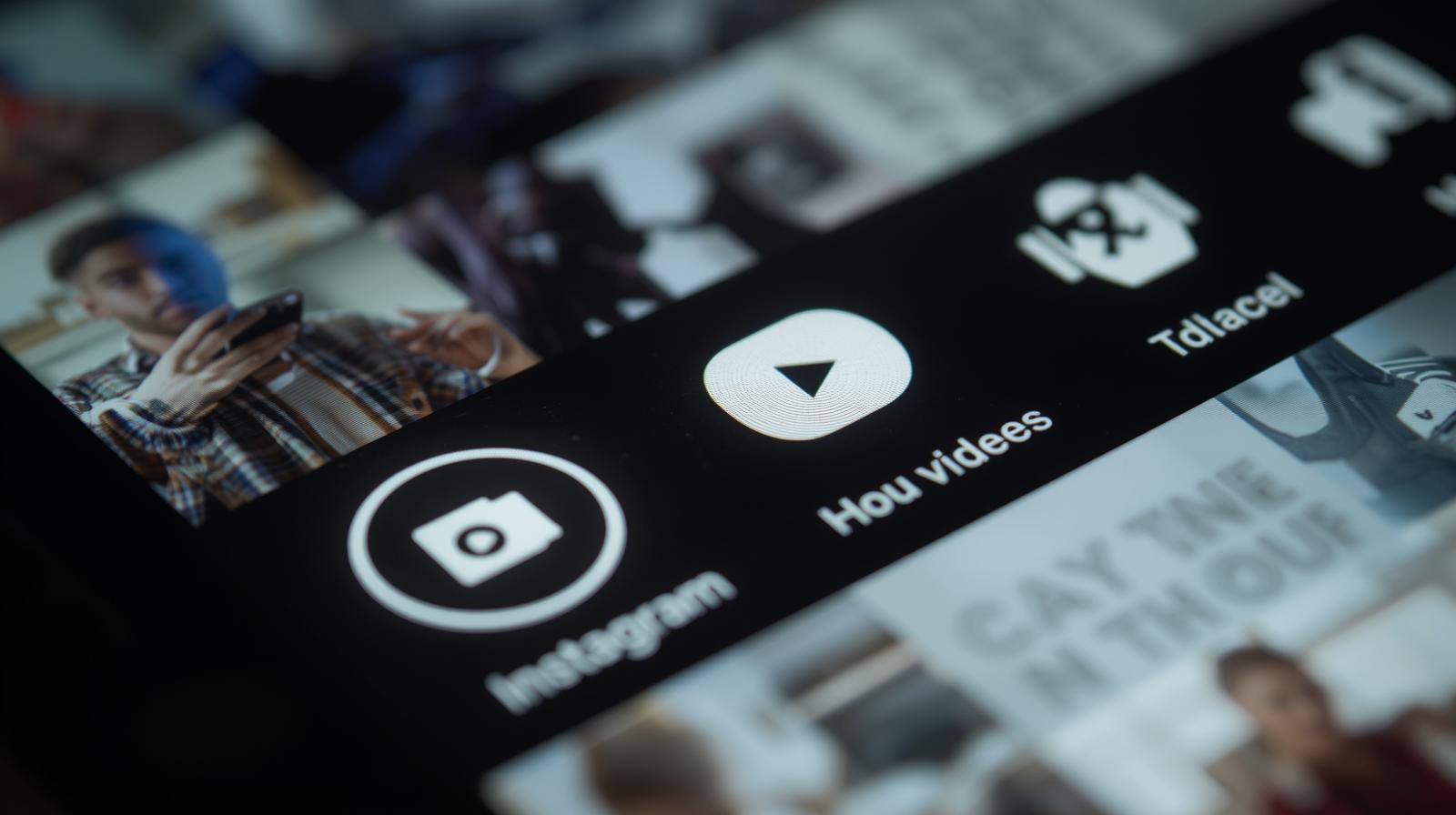 Instagram horizontalni Reels