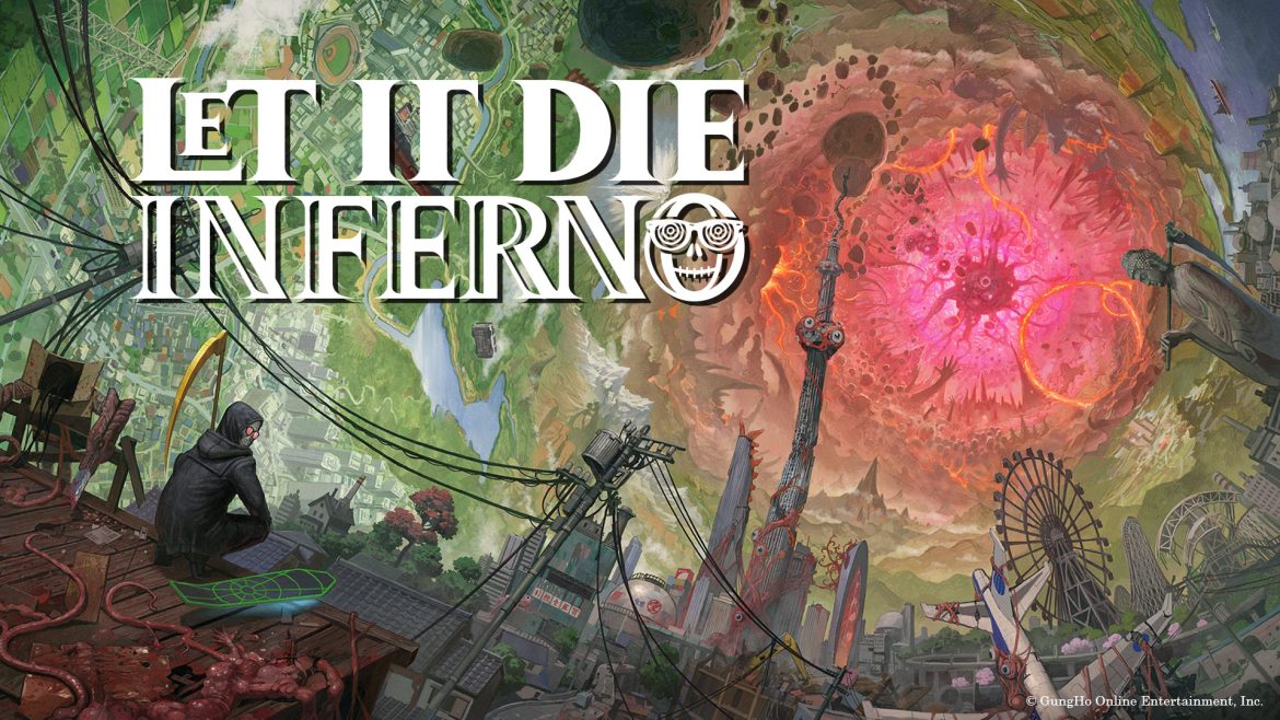 let it die: inferno