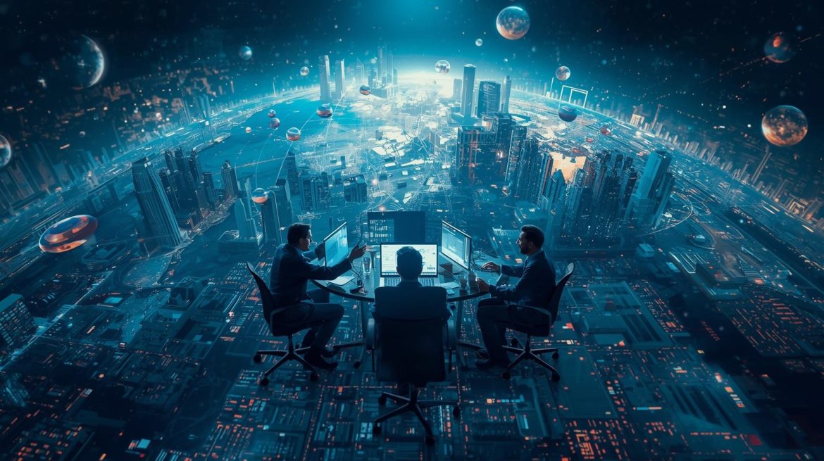 Komunikacija daljinski timovi