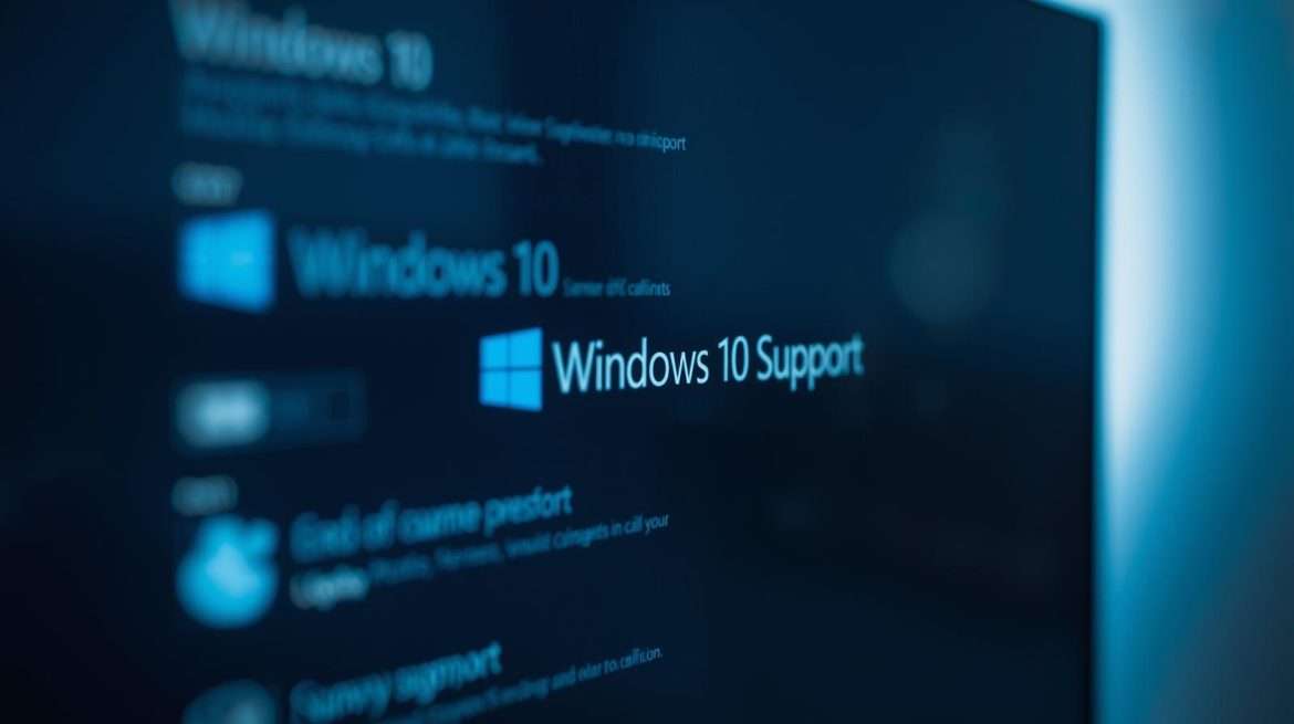 Kraj podrške za Windows 10