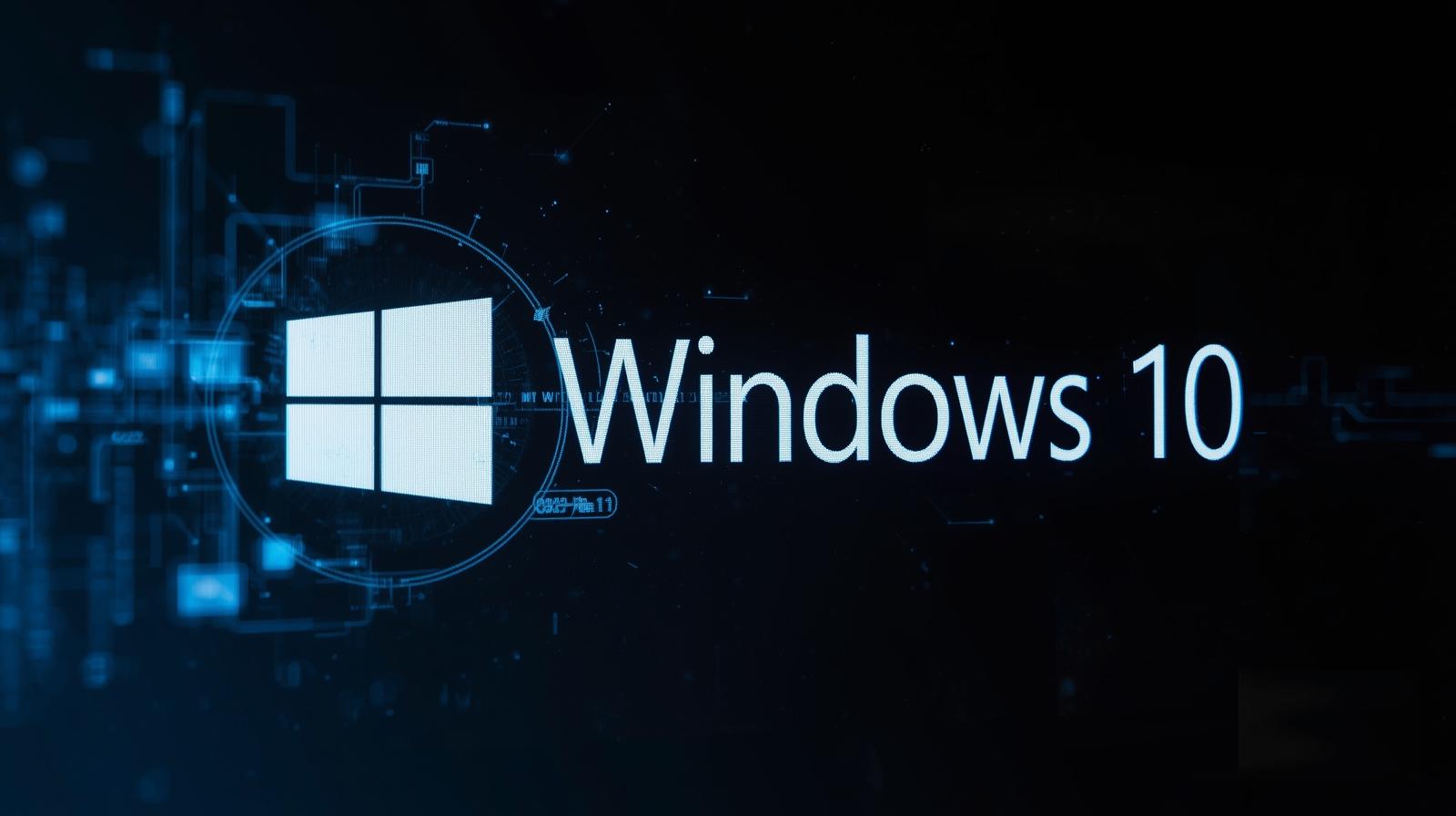 Kraj podrške za Windows 10