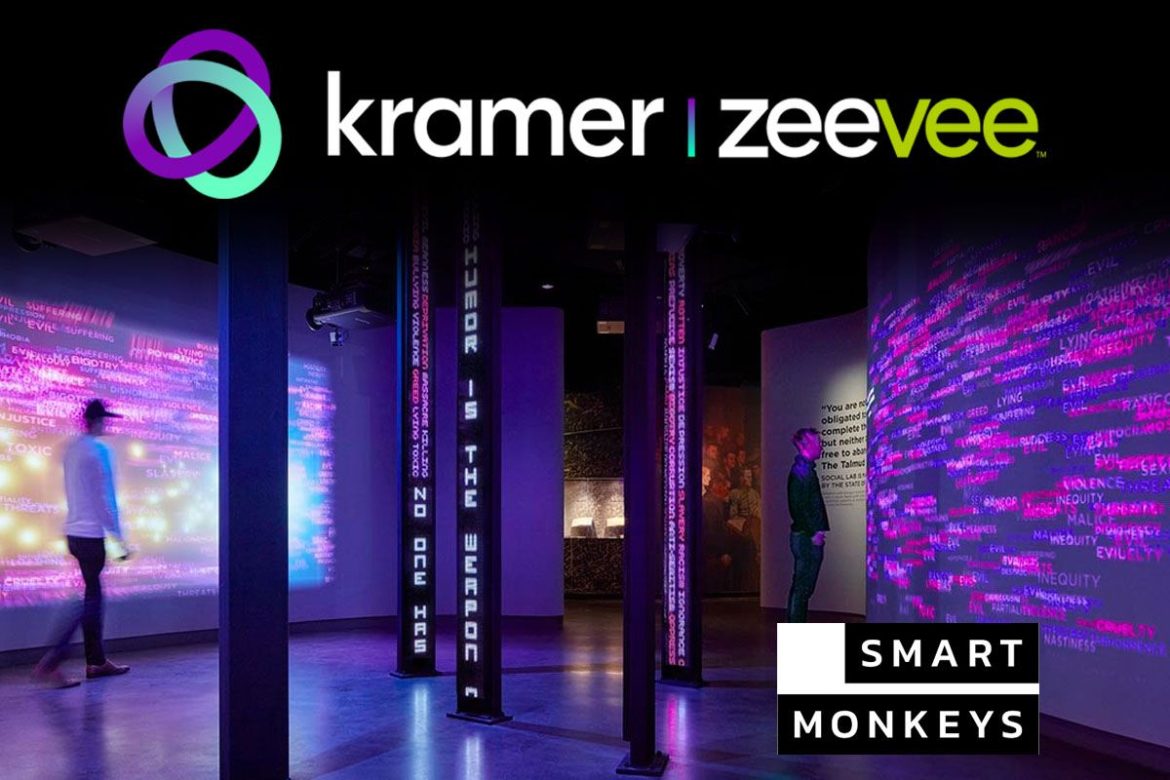 Kramer i Smart Monkeys