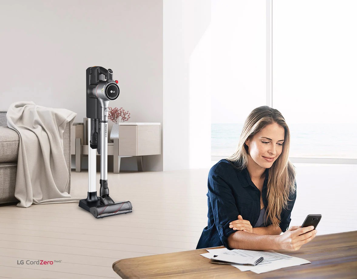 LG CordZero
