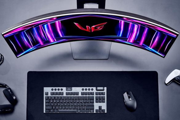 LG Ultragear 34GS95QE