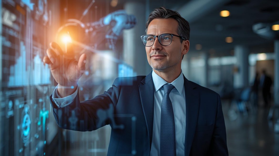 Liderstvo i veštačka inteligencija