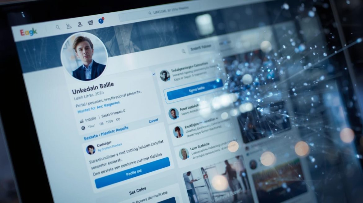 LinkedIn profil optimizacija