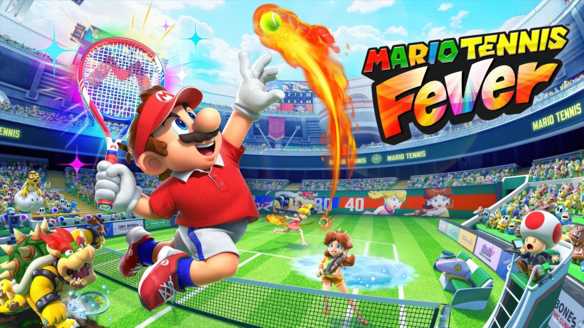 Mario Tennis Fever izlazak