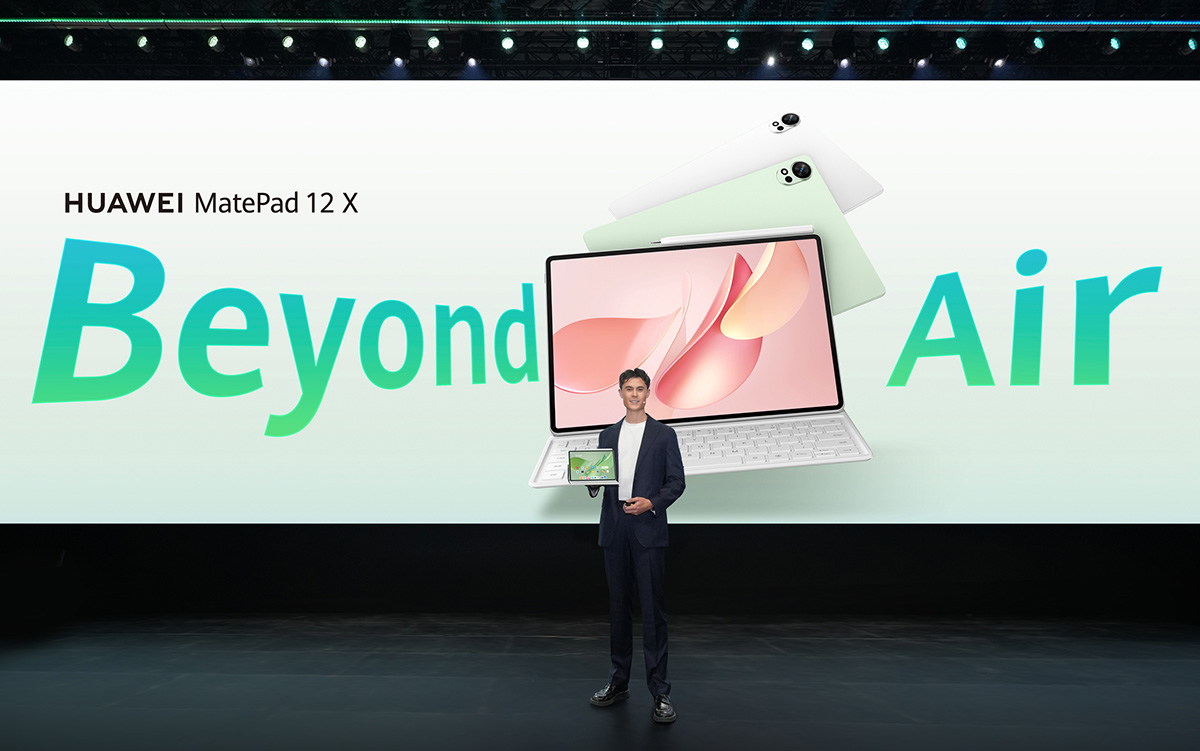 MatePad 12 X