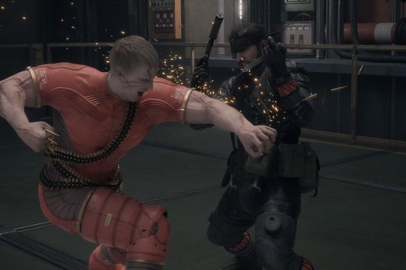 scena iz igre Metal Gear Solid Delta Snake Eater