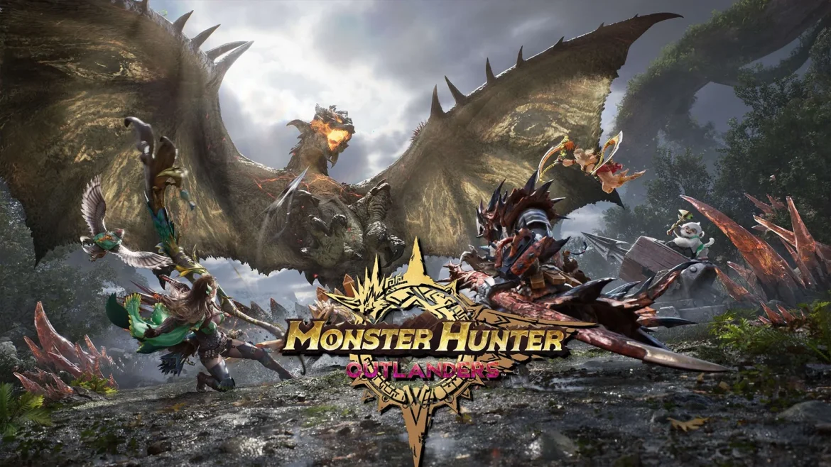 Monster Hunter Outlanders