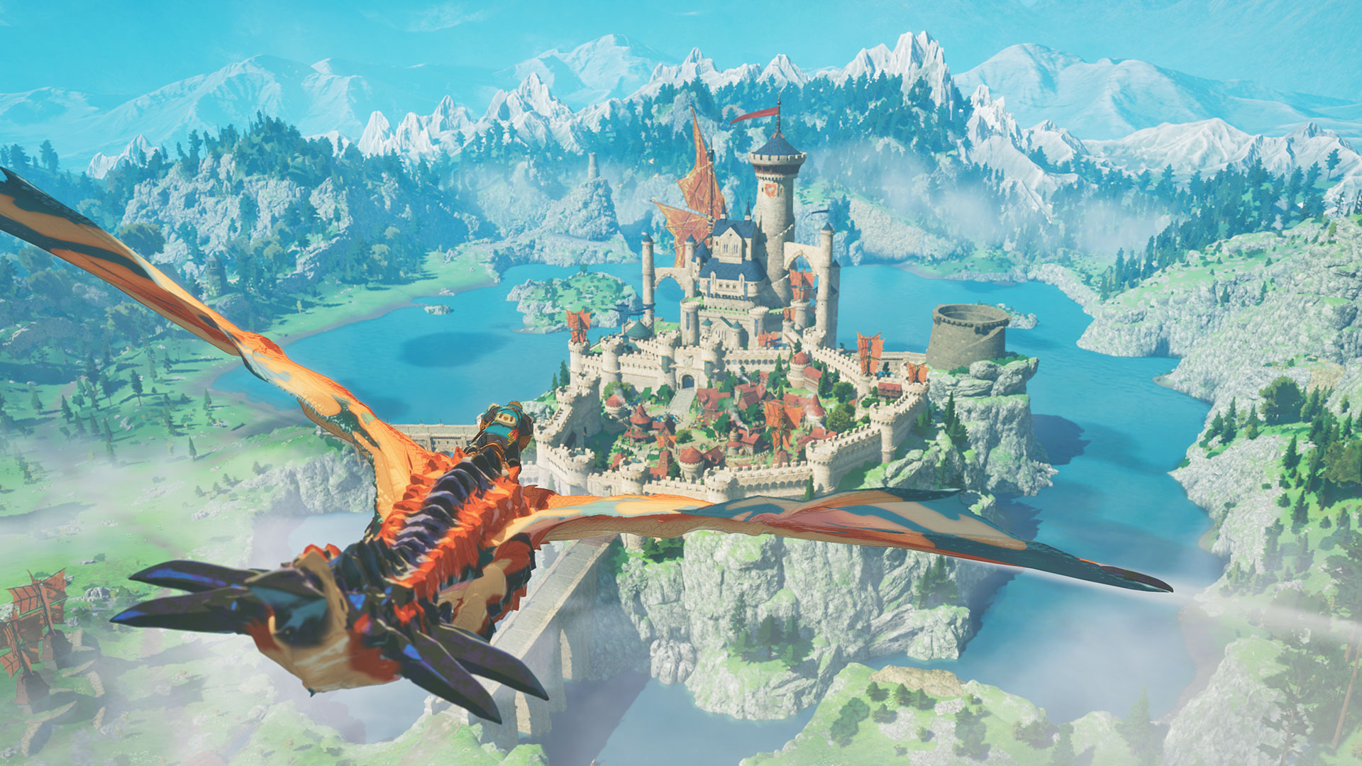 Monster Hunter Stories 3 Twisted Reflection 