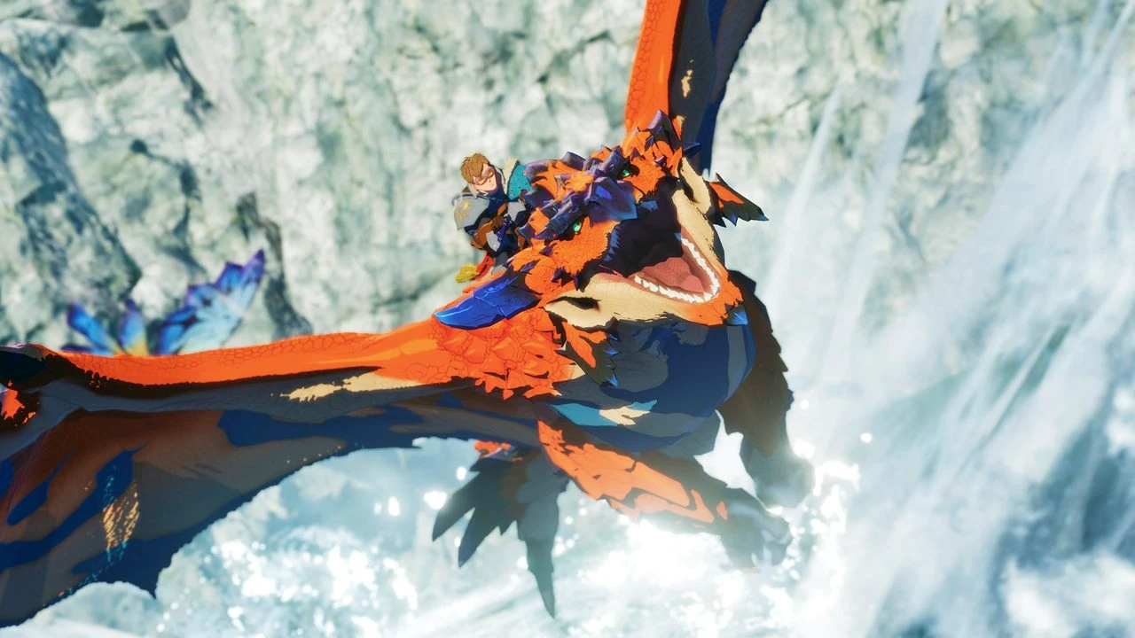 Monster Hunter Stories 3 Twisted Reflection 