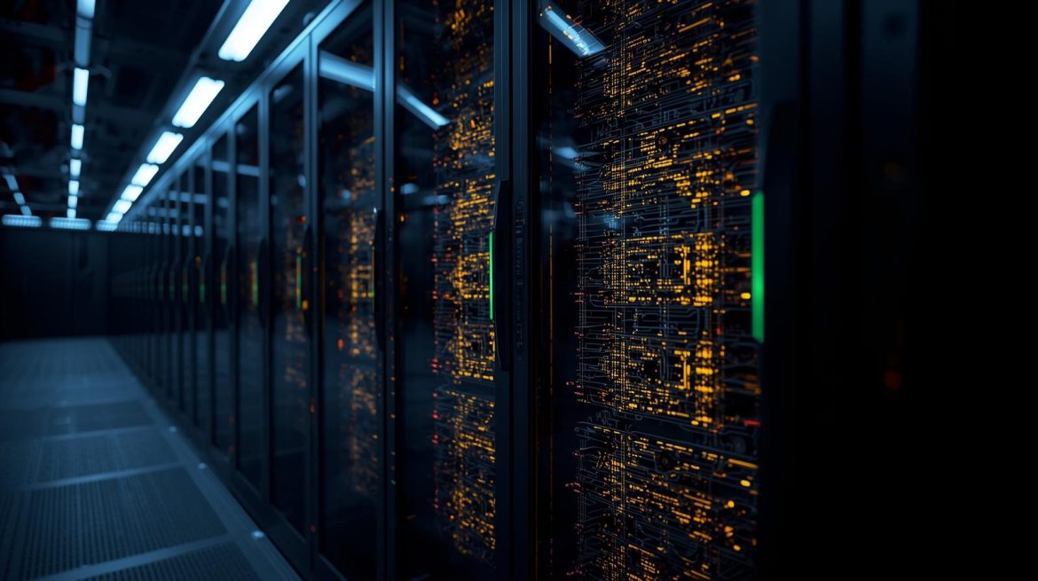 OpenAI superkompjuter
