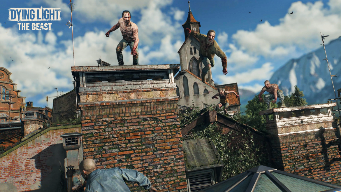 Dying Light The Beast
