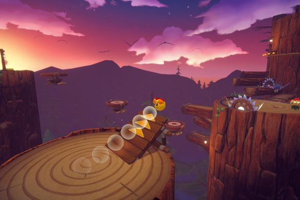 PAC-MAN WORLD 2 Re-PAC