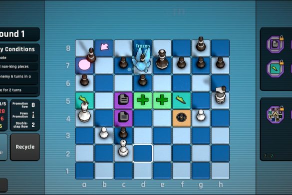 Passant A Chess Roguelike
