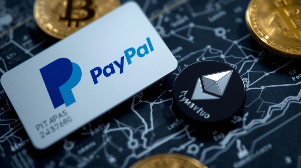 PayPal kriptovalute