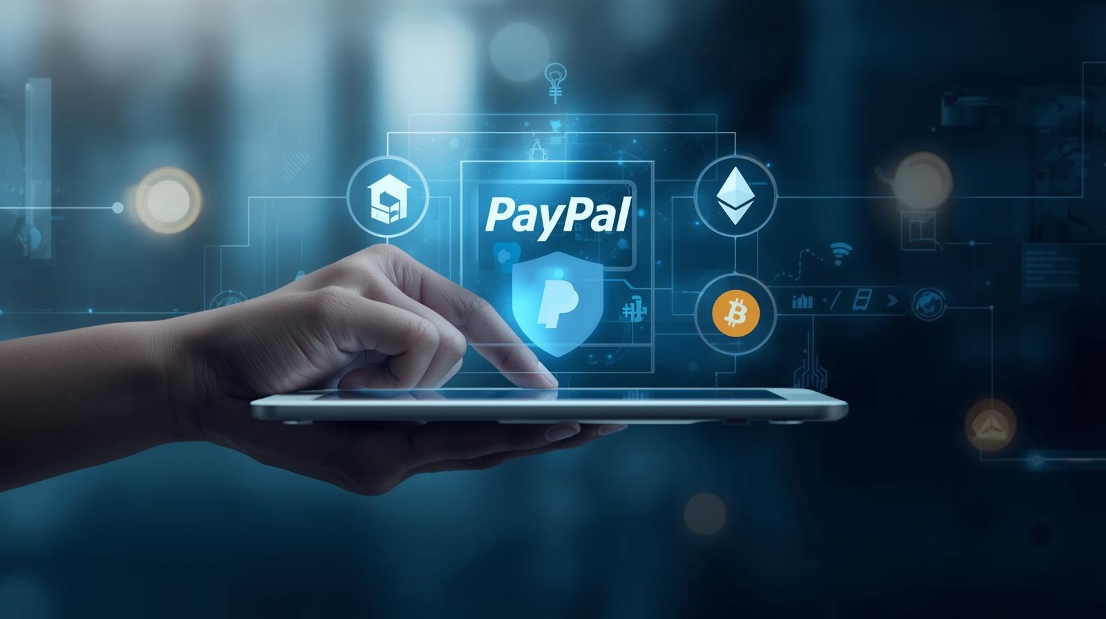 PayPal kriptovalute