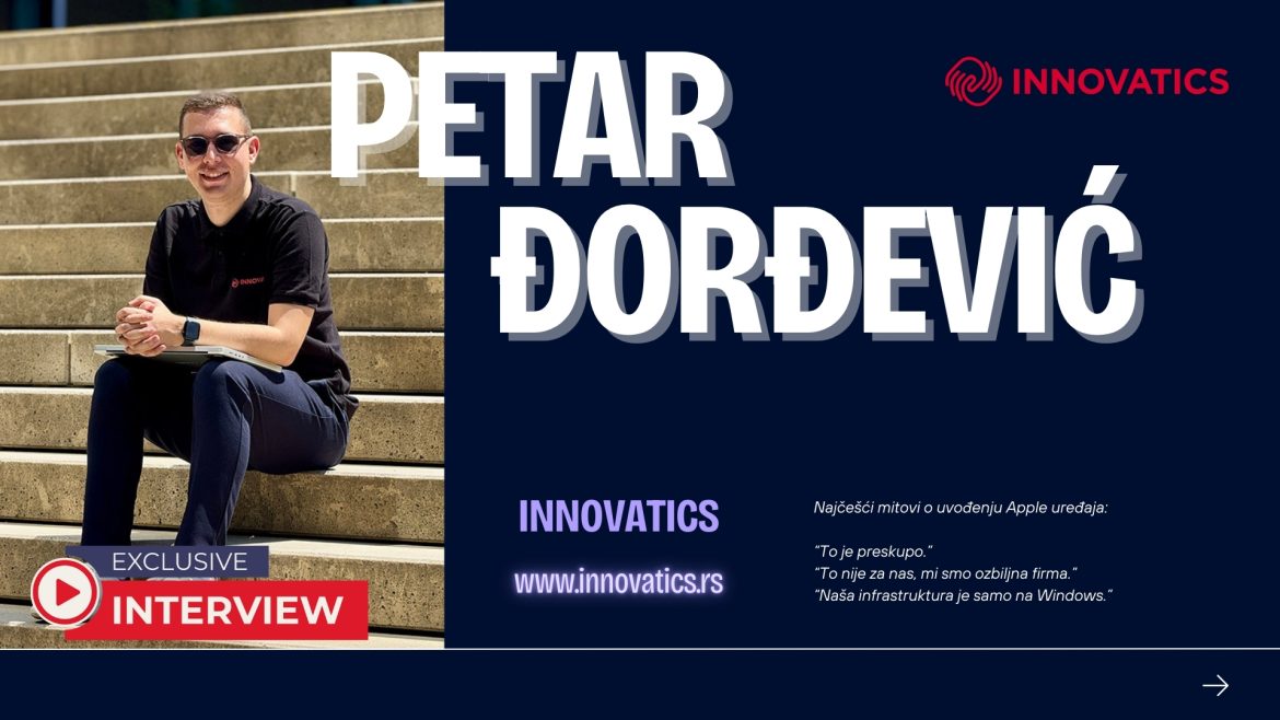INNOVATICS - Petar Djordjevic