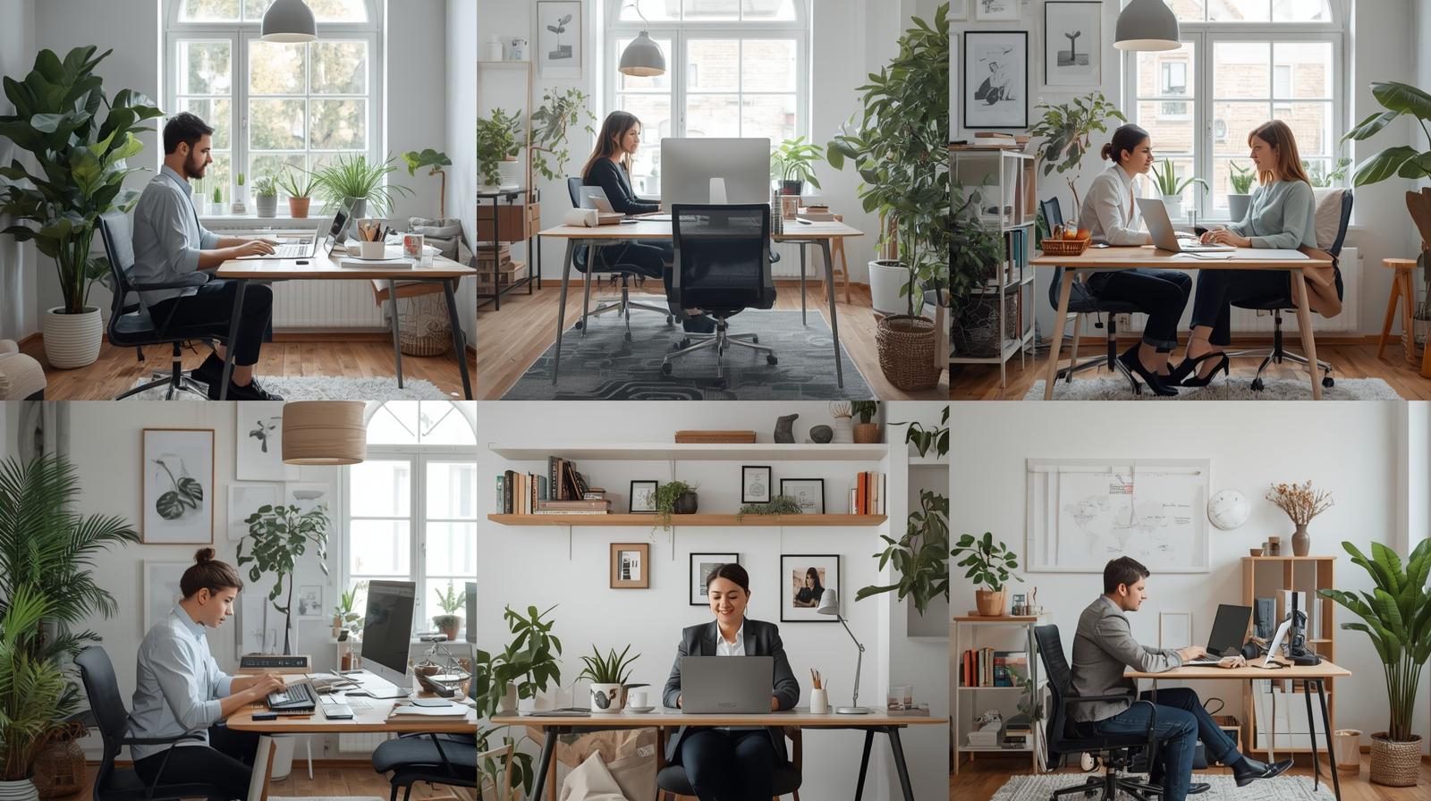 Produktivnost u radu od kuće