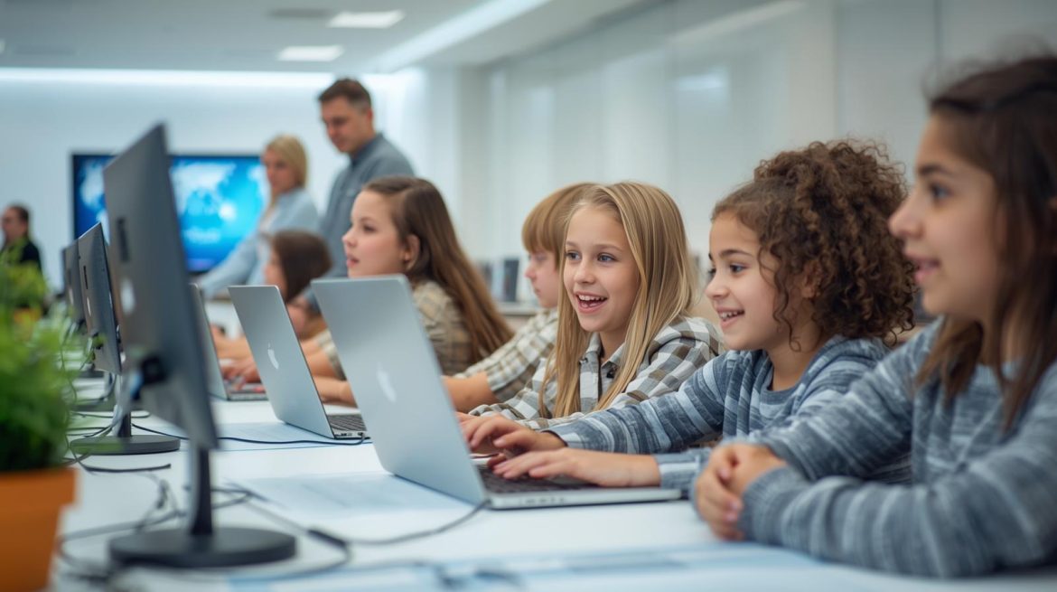 Programiranje za decu